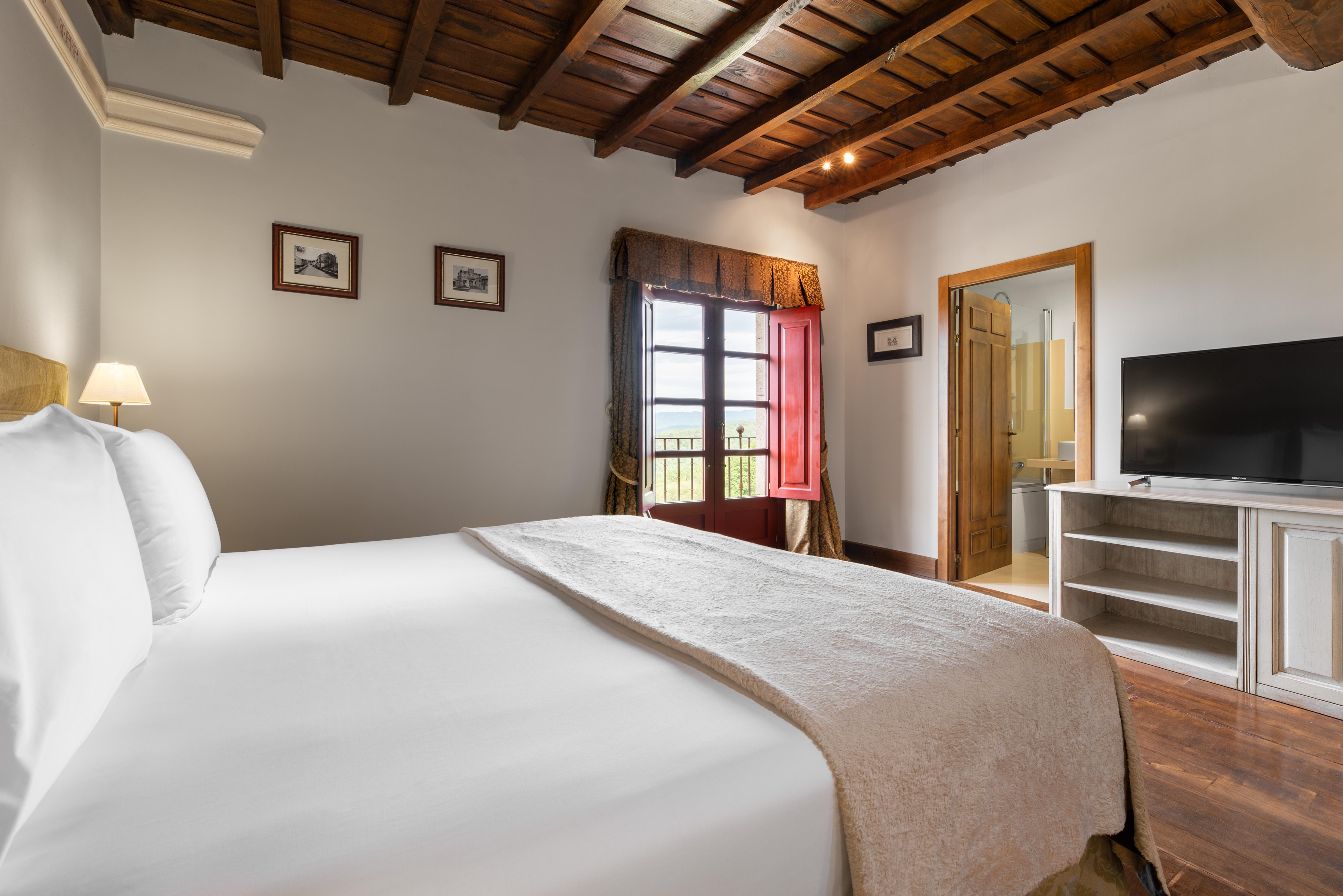 Aurea Palacio De Sober By Eurostars Hotel Company Exterior photo