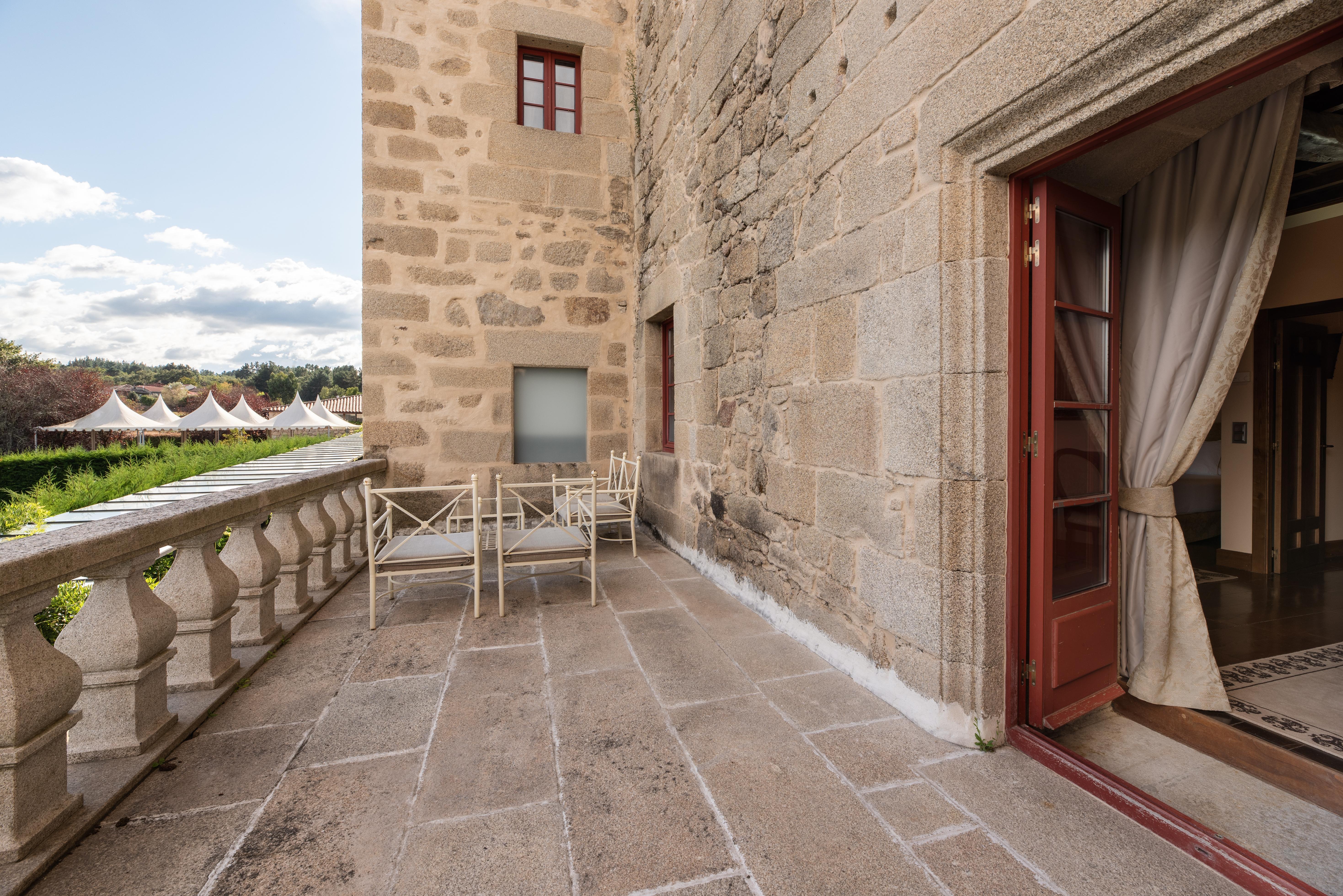Aurea Palacio De Sober By Eurostars Hotel Company Exterior photo