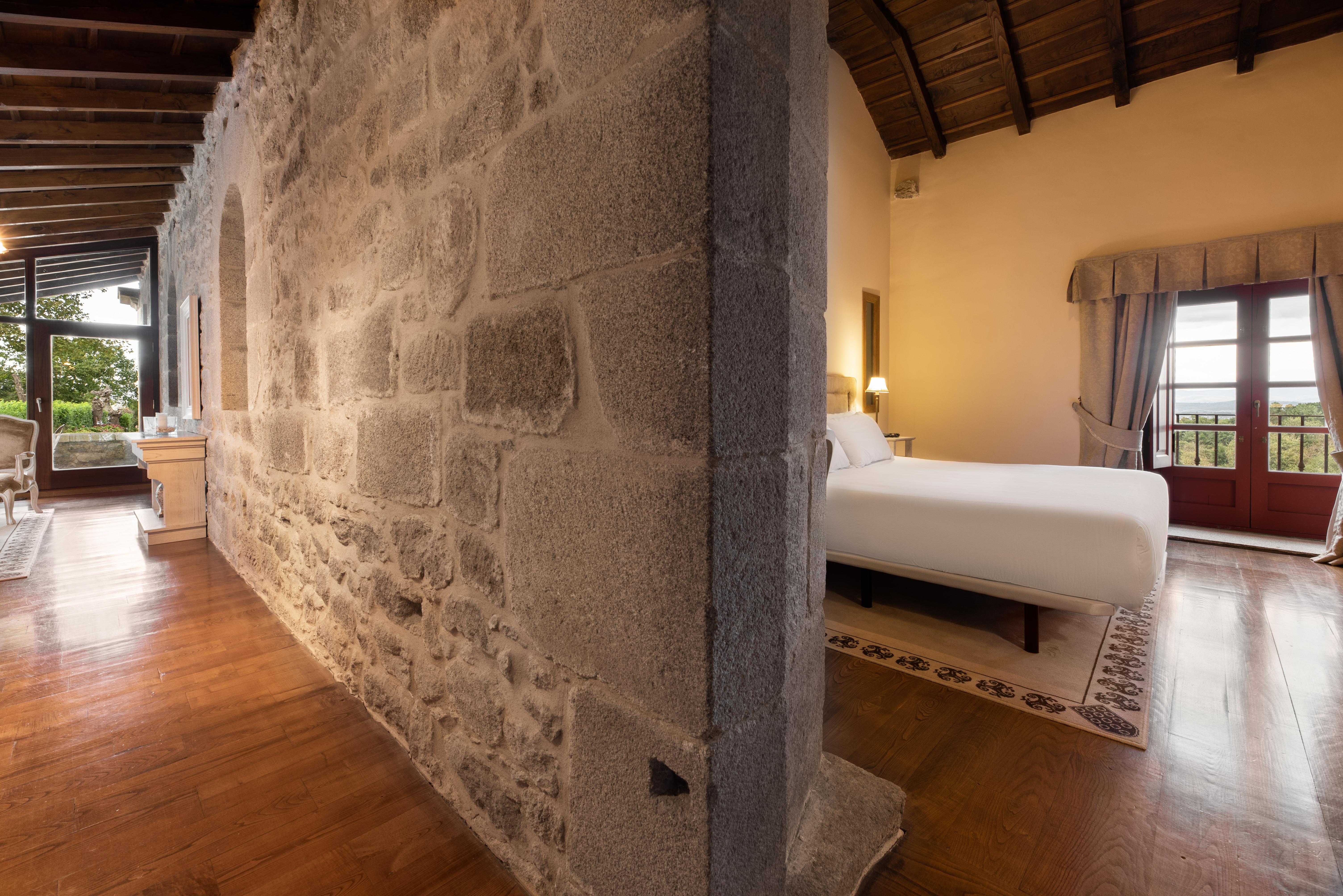 Aurea Palacio De Sober By Eurostars Hotel Company Exterior photo