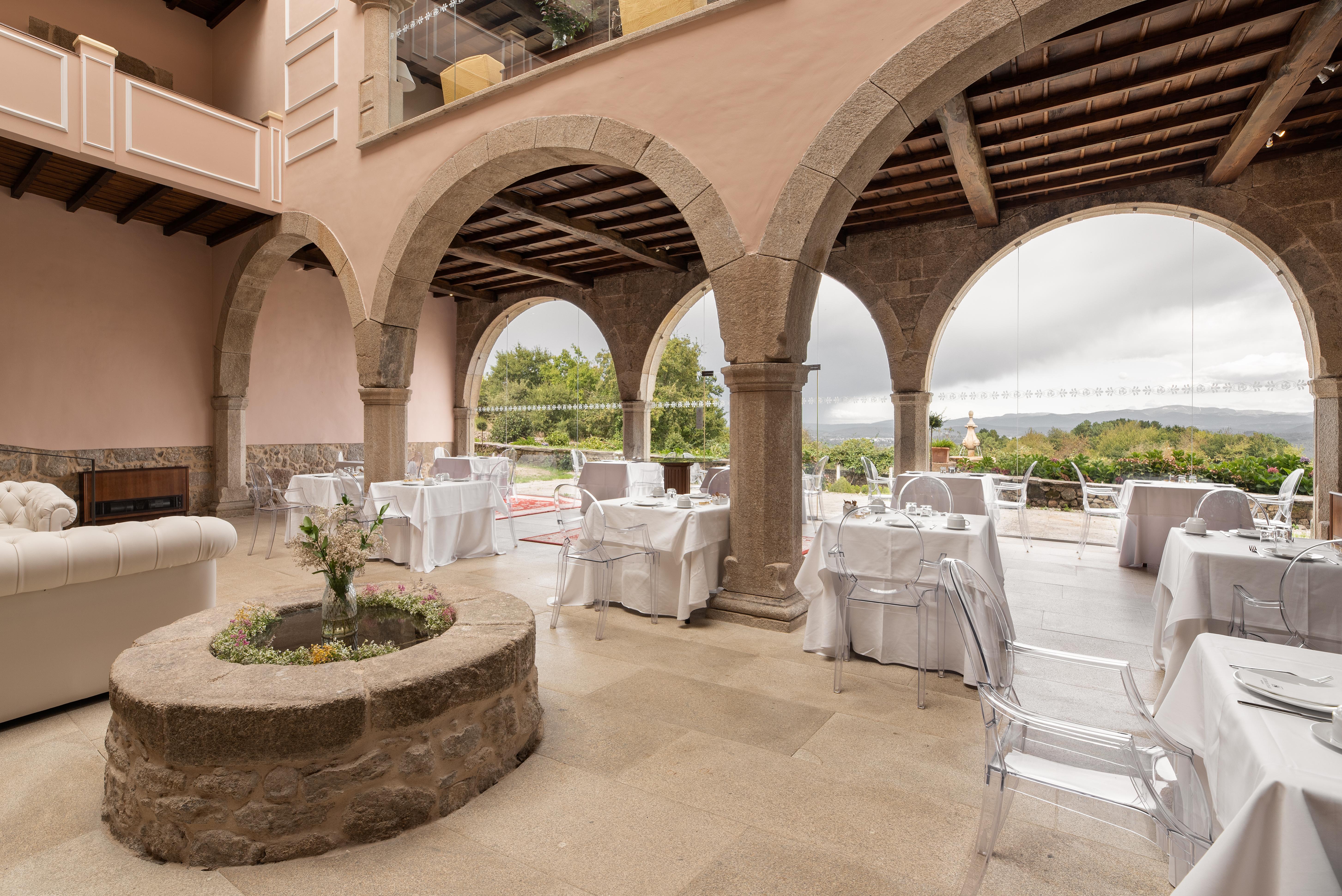Aurea Palacio De Sober By Eurostars Hotel Company Exterior photo