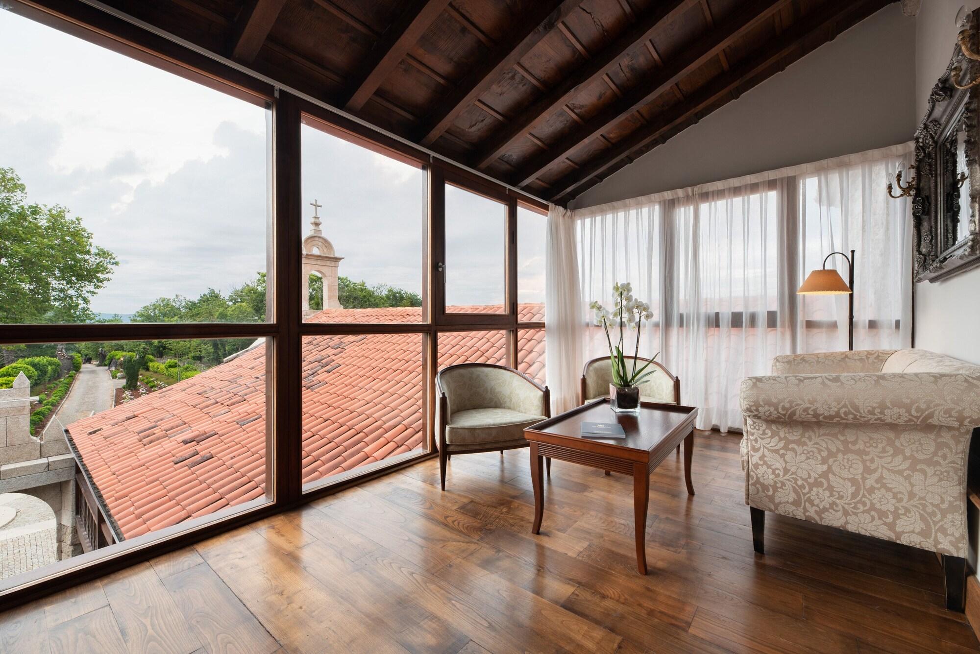 Aurea Palacio De Sober By Eurostars Hotel Company Exterior photo