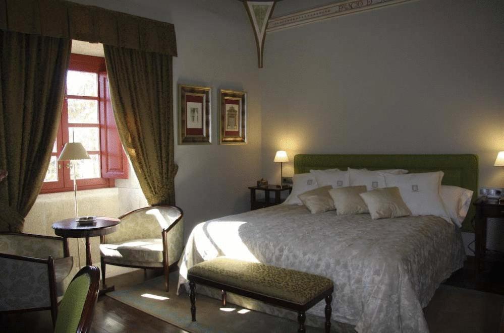 Aurea Palacio De Sober By Eurostars Hotel Company Room photo